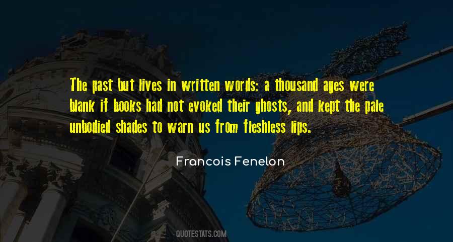 Francois Fenelon Quotes #290142