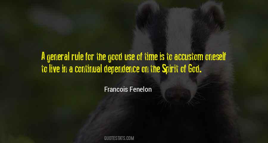 Francois Fenelon Quotes #480504