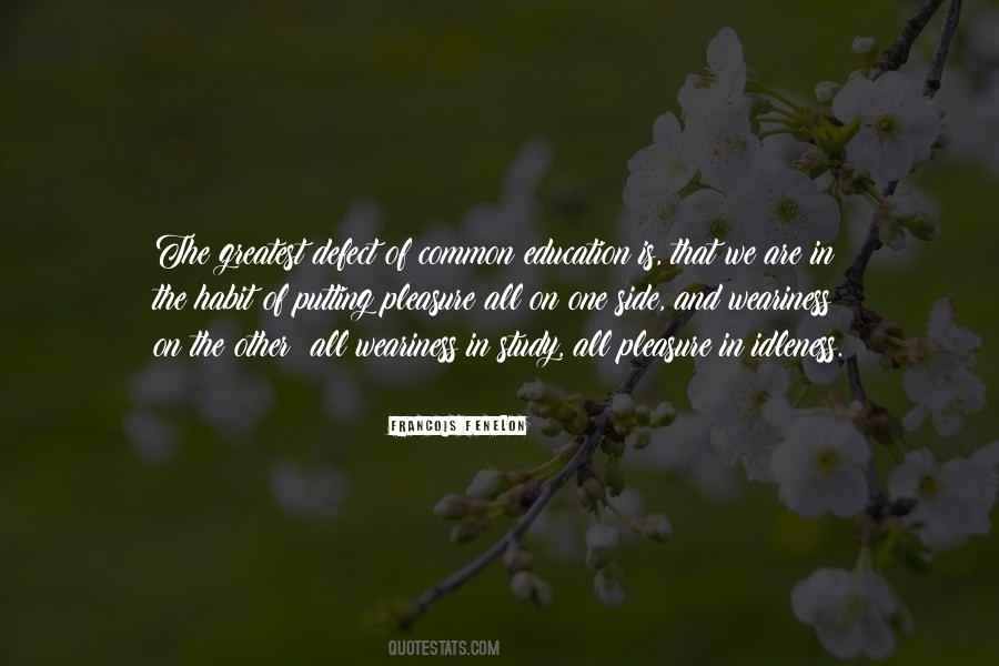 Francois Fenelon Quotes #521249