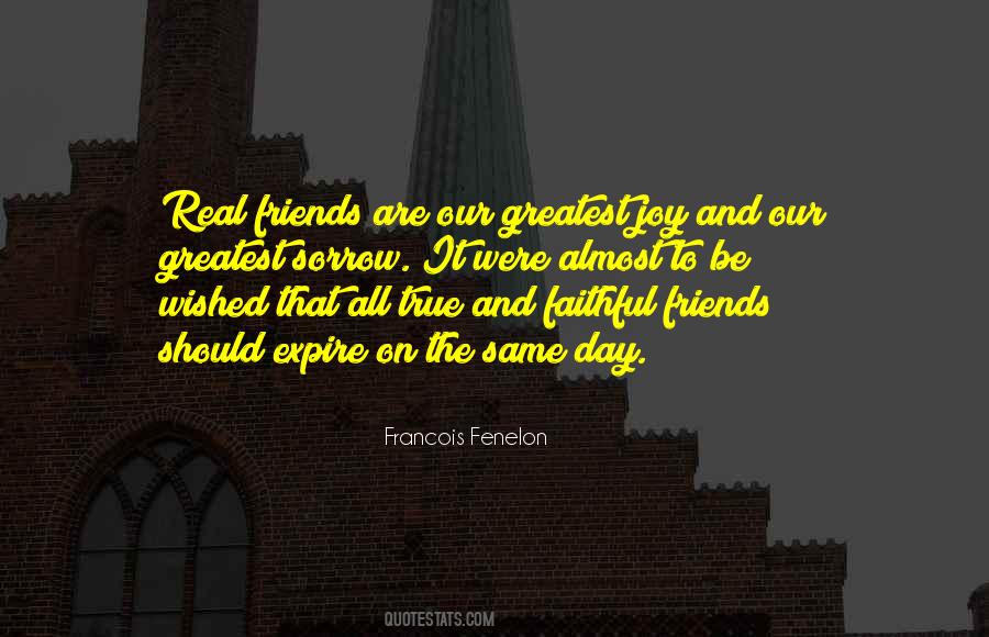 Francois Fenelon Quotes #580310