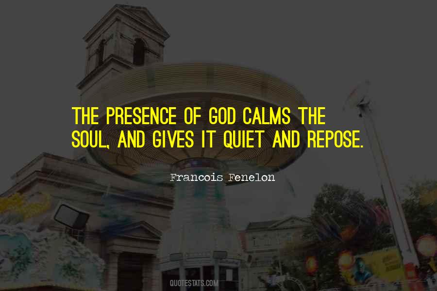 Francois Fenelon Quotes #594402