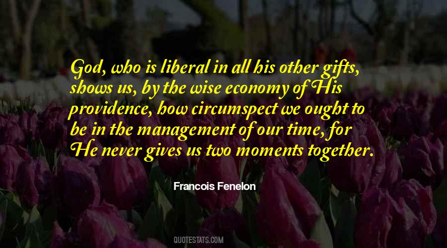 Francois Fenelon Quotes #649308