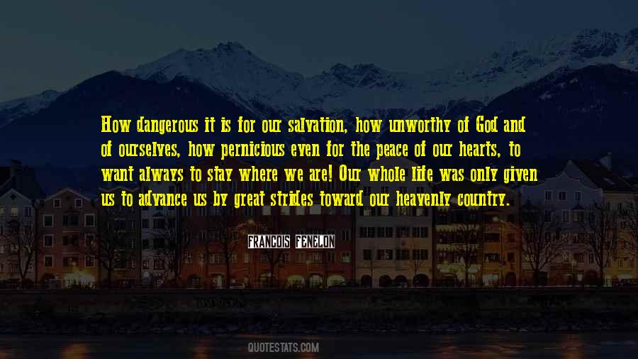 Francois Fenelon Quotes #675710
