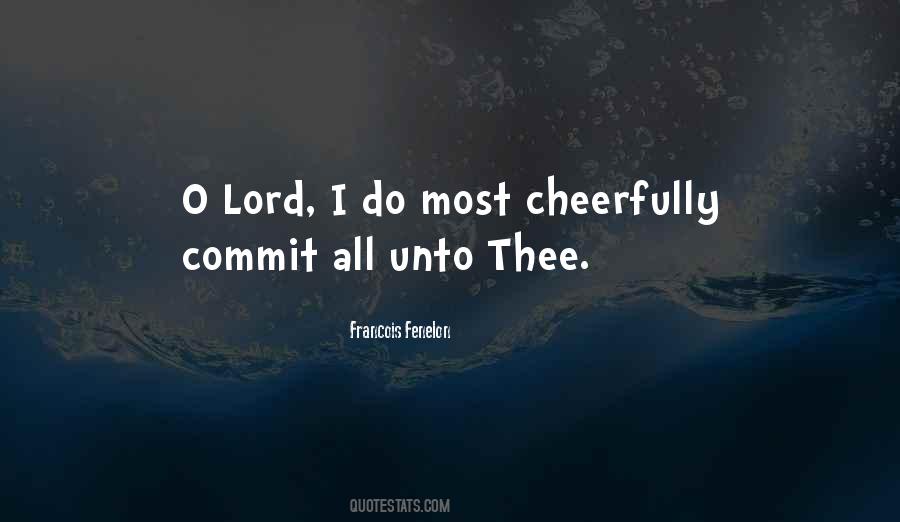 Francois Fenelon Quotes #77625