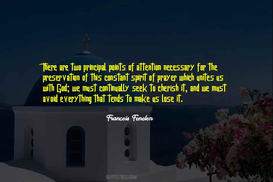 Francois Fenelon Quotes #800022