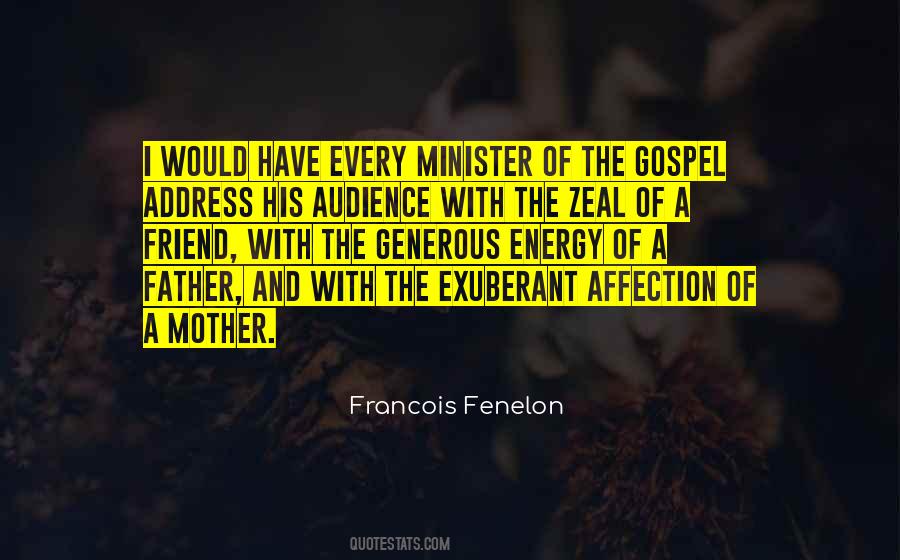 Francois Fenelon Quotes #822112