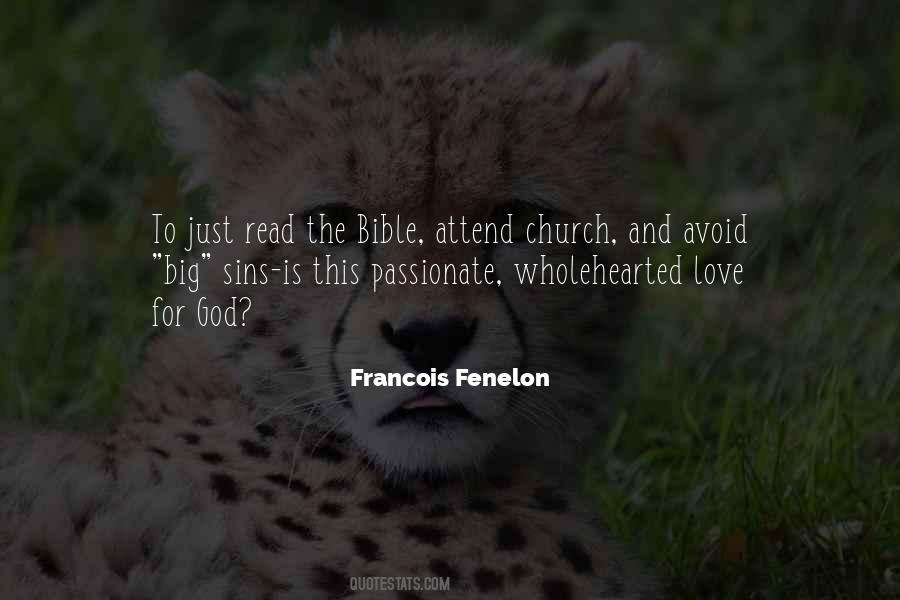 Francois Fenelon Quotes #898681