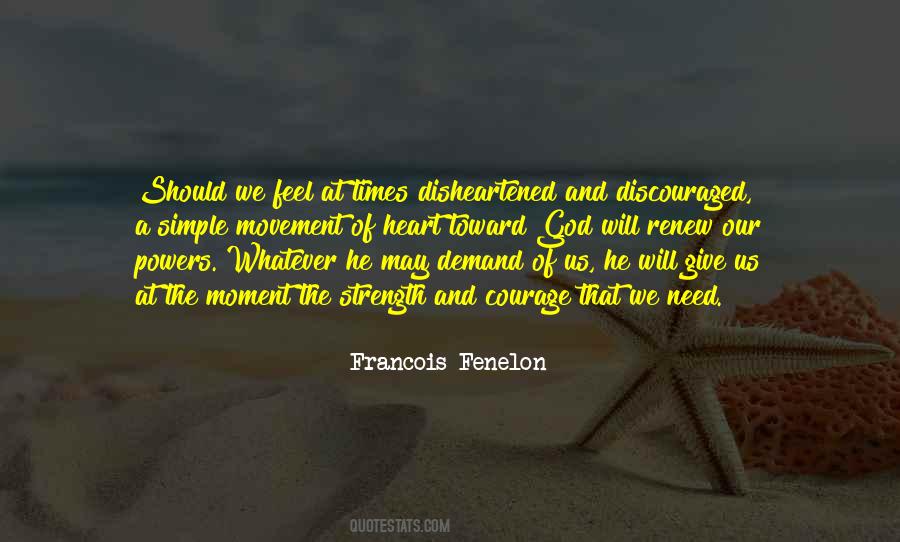 Francois Fenelon Quotes #949216