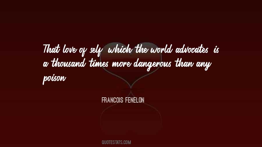 Francois Fenelon Quotes #958701