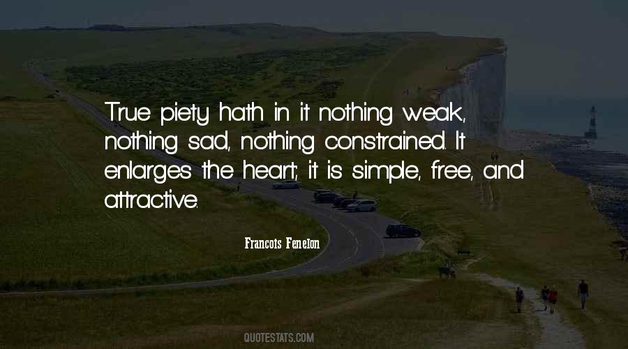 Francois Fenelon Quotes #981277