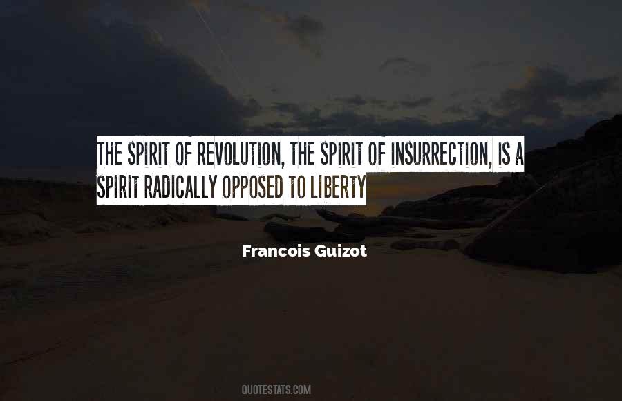 Francois Guizot Quotes #207515