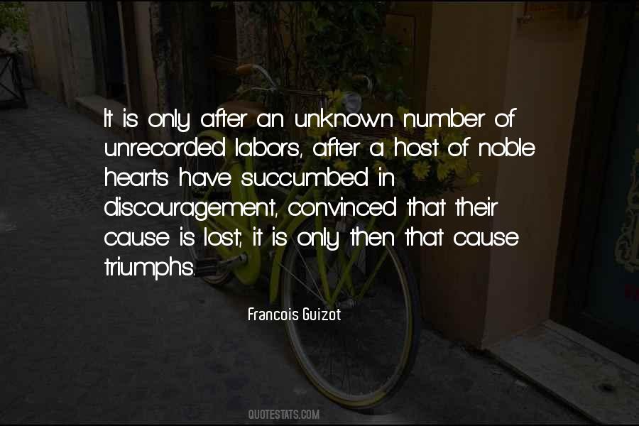 Francois Guizot Quotes #467687