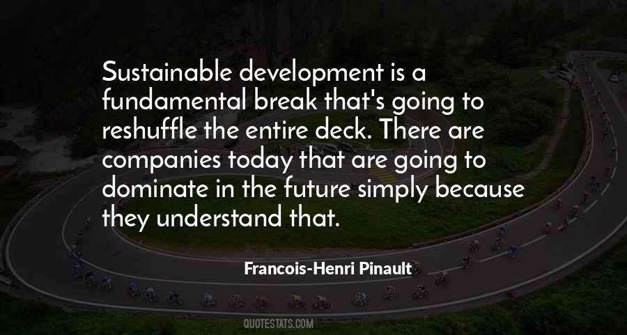 Francois-Henri Pinault Quotes #1085519