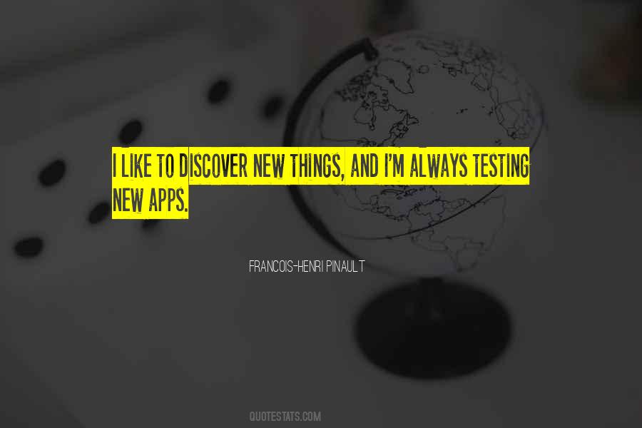 Francois-Henri Pinault Quotes #456066