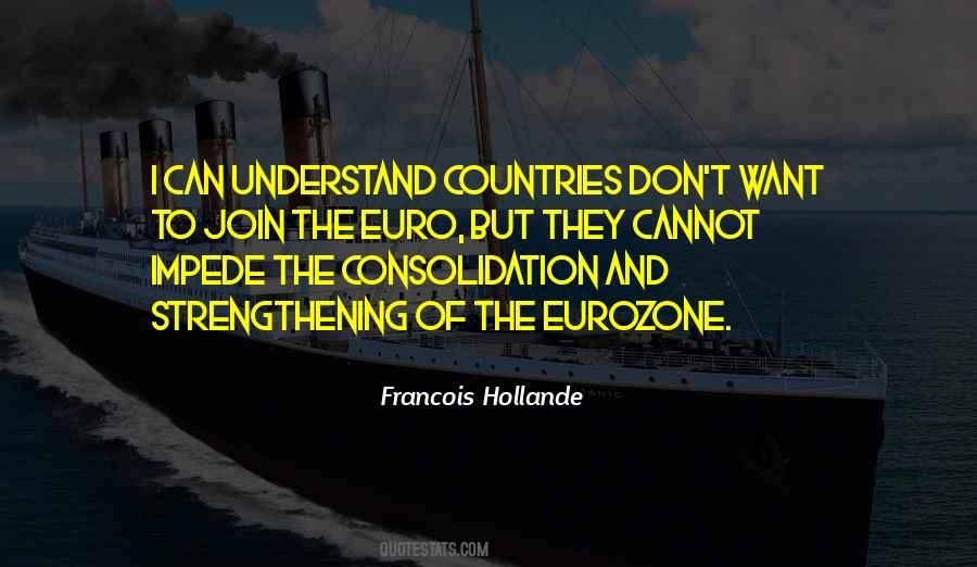 Francois Hollande Quotes #1041455