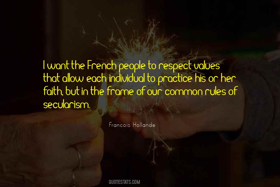 Francois Hollande Quotes #1050821