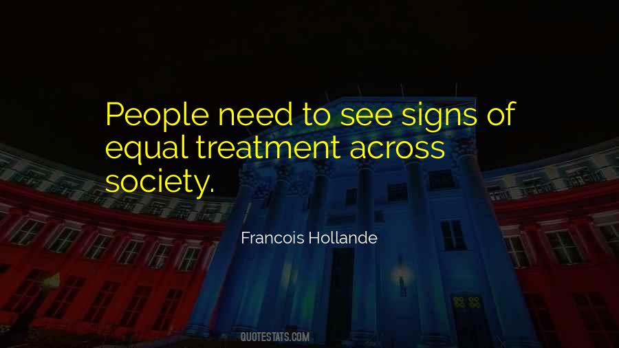 Francois Hollande Quotes #1445043