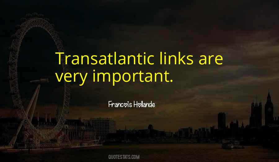 Francois Hollande Quotes #1506447