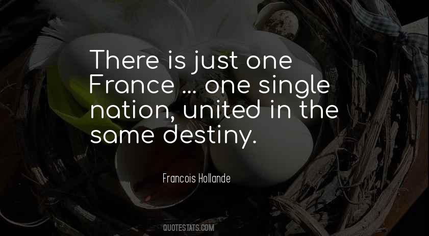 Francois Hollande Quotes #1678412