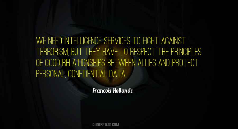 Francois Hollande Quotes #467801