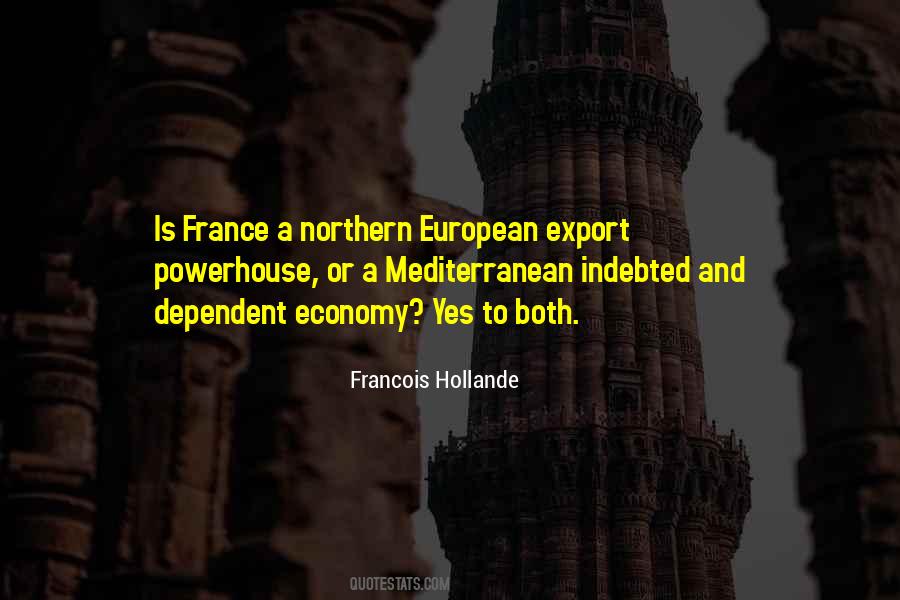 Francois Hollande Quotes #597247