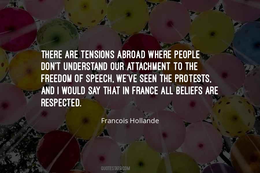 Francois Hollande Quotes #617204