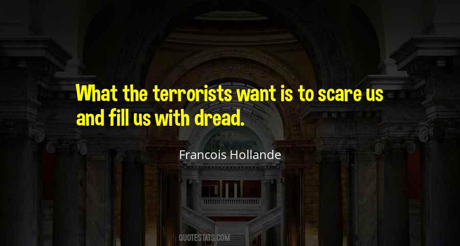 Francois Hollande Quotes #951097