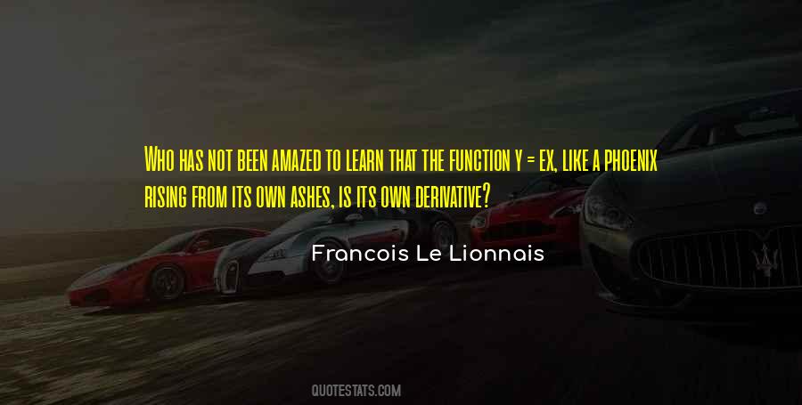 Francois Le Lionnais Quotes #566409