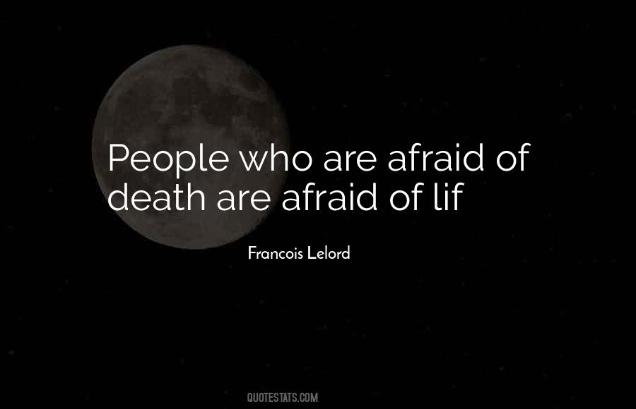 Francois Lelord Quotes #1479205