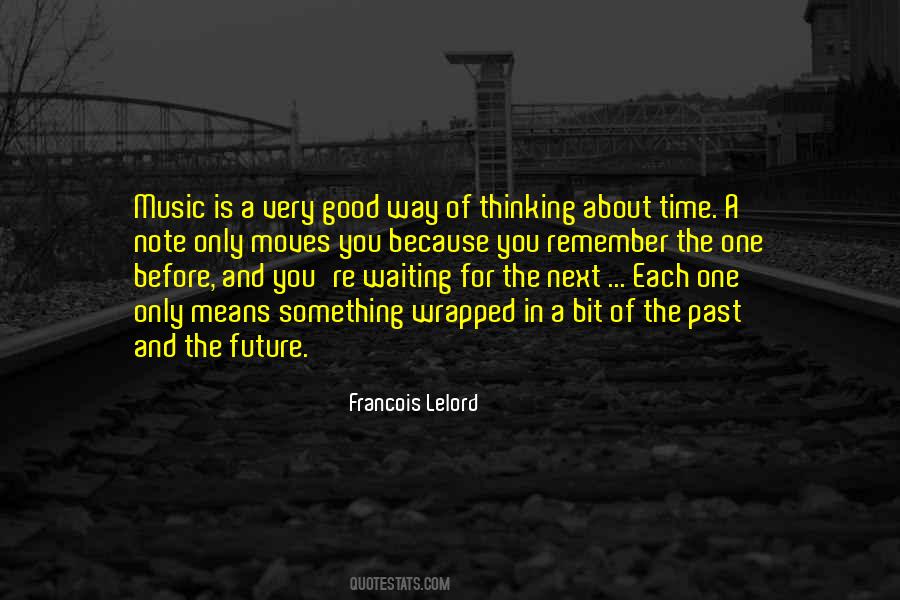 Francois Lelord Quotes #1806052
