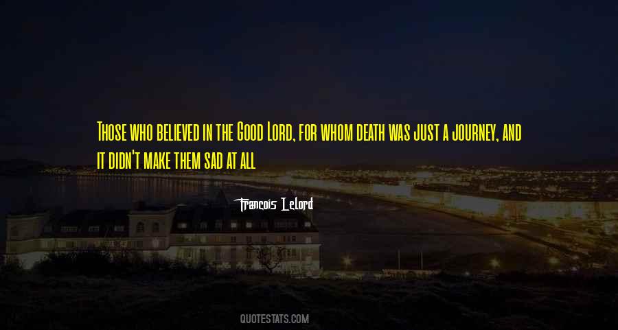 Francois Lelord Quotes #612604
