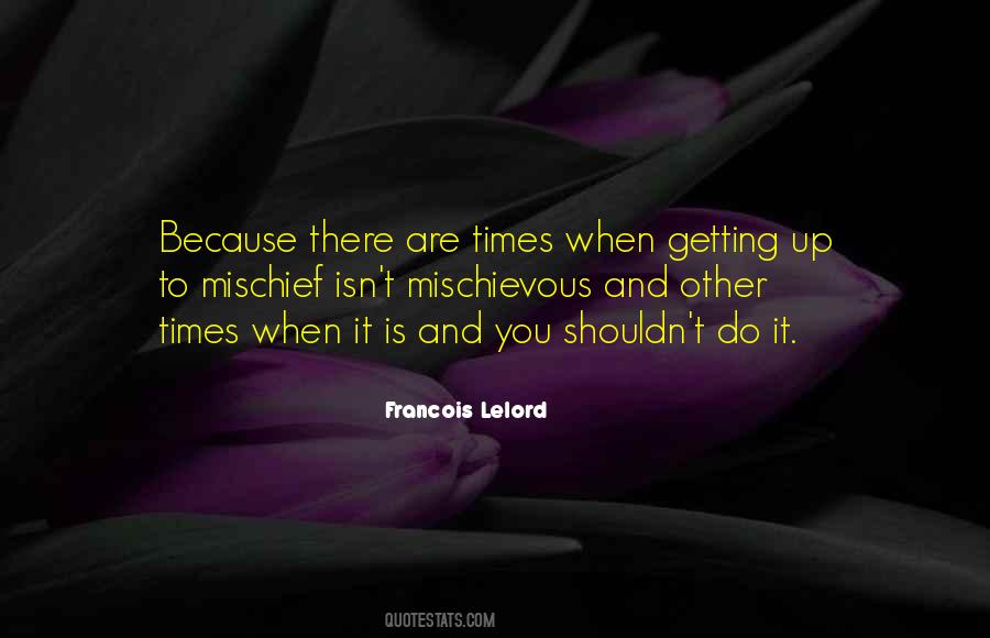 Francois Lelord Quotes #718012