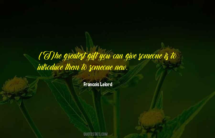 Francois Lelord Quotes #961458