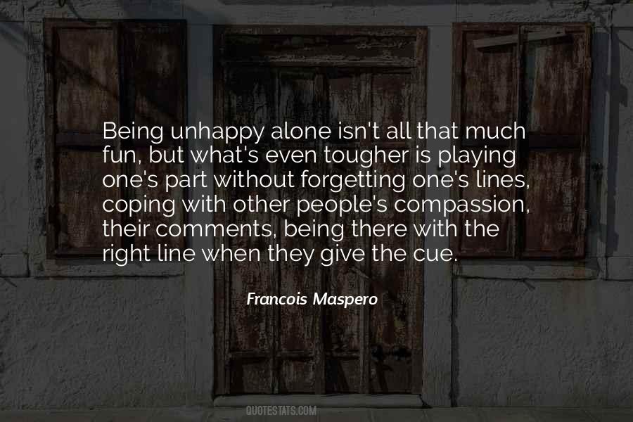 Francois Maspero Quotes #368015