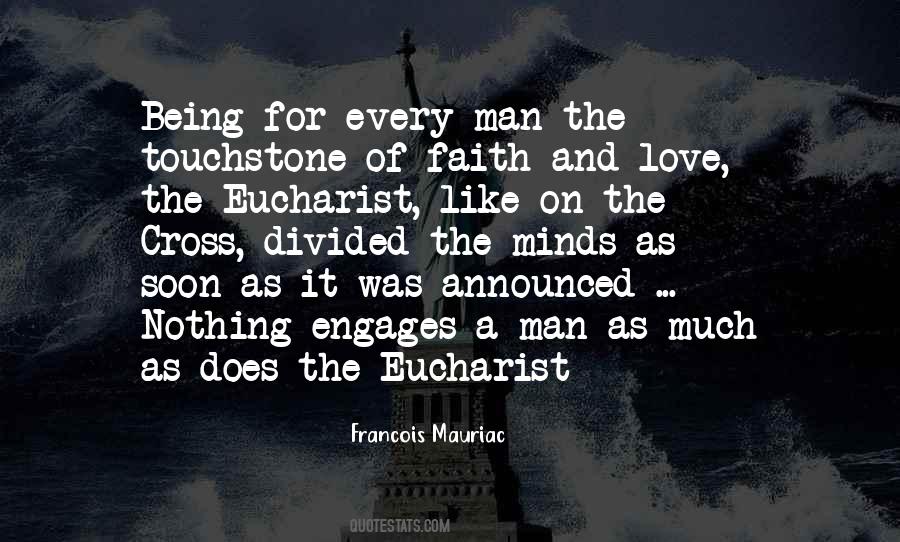Francois Mauriac Quotes #1192438