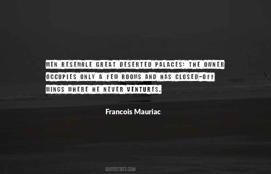 Francois Mauriac Quotes #1658816