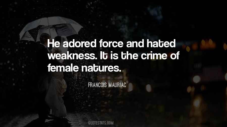 Francois Mauriac Quotes #1698958