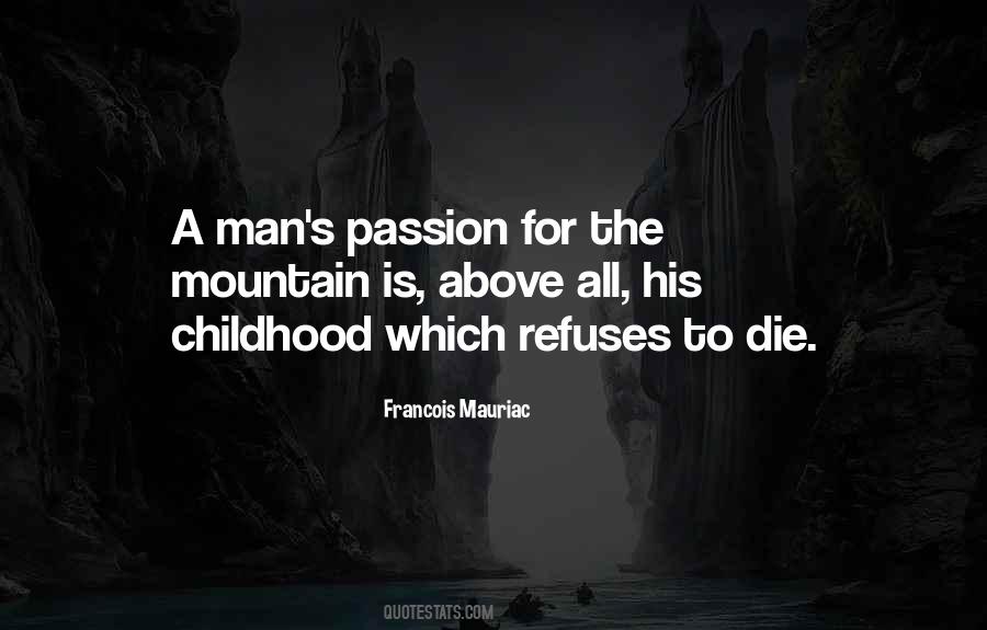 Francois Mauriac Quotes #18396