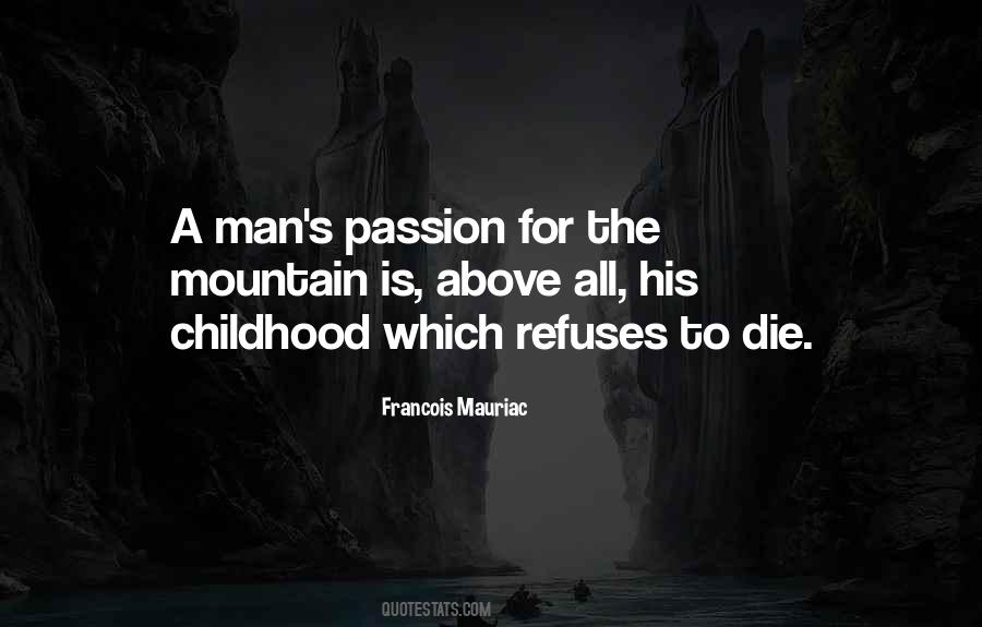 Francois Mauriac Quotes #18396