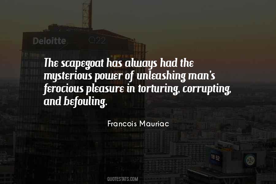 Francois Mauriac Quotes #268496