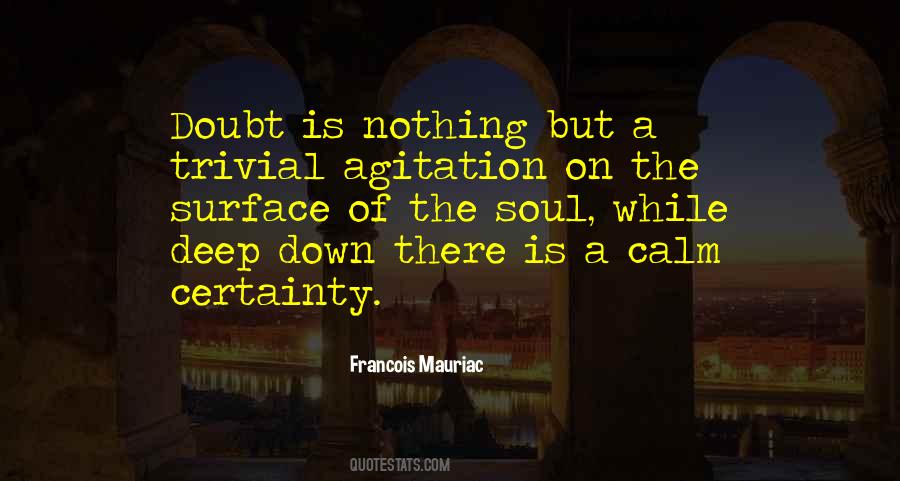 Francois Mauriac Quotes #351867