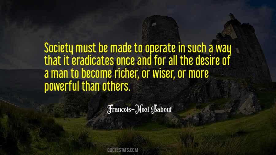Francois-Noel Babeuf Quotes #88841 Francois-Noel Babeuf Quotes #88841