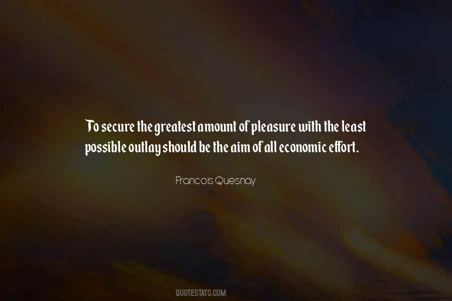 Francois Quesnay Quotes #1052946