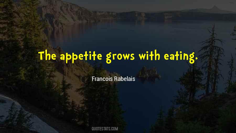 Francois Rabelais Quotes #41162