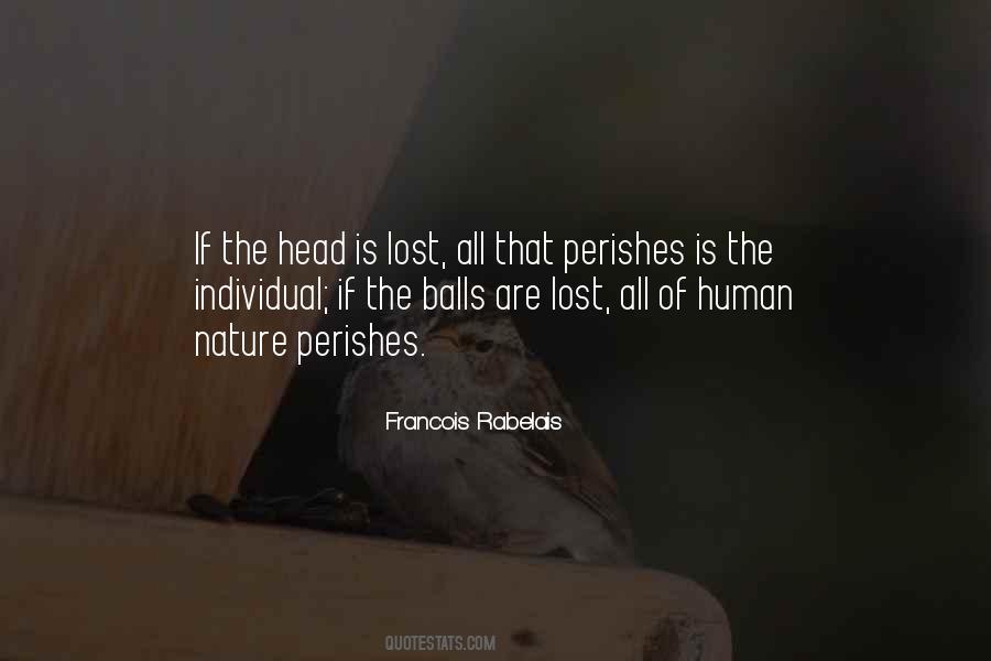 Francois Rabelais Quotes #47185