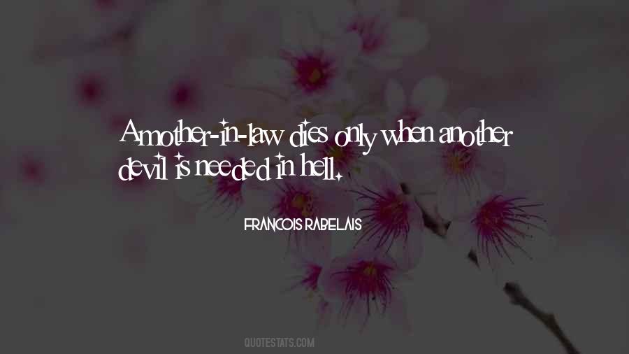 Francois Rabelais Quotes #473195