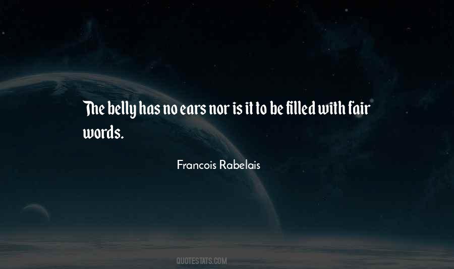 Francois Rabelais Quotes #581049