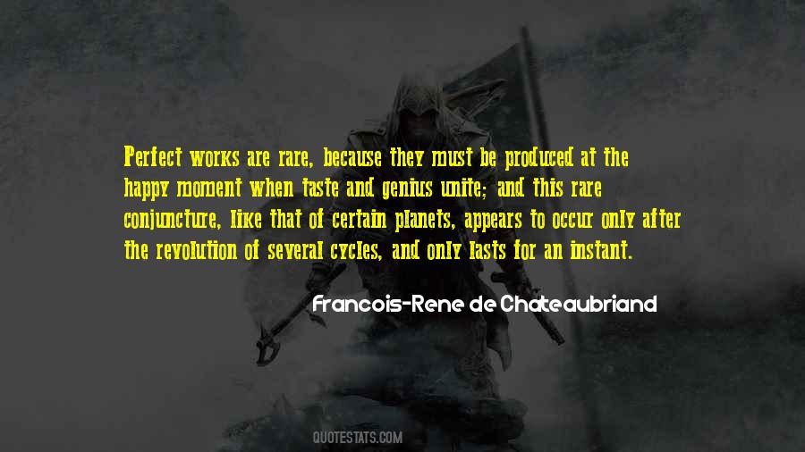 Francois-Rene De Chateaubriand Quotes #1744534