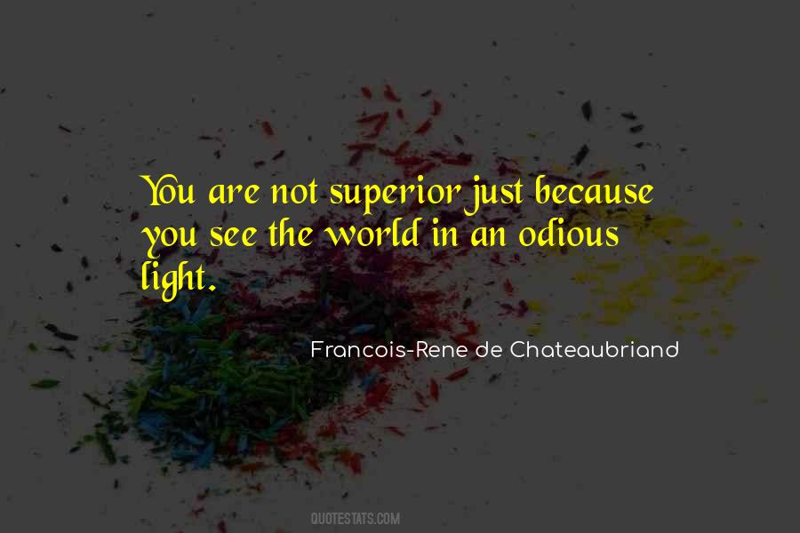 Francois-Rene De Chateaubriand Quotes #421186