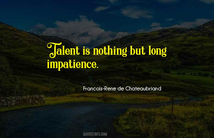 Francois-Rene De Chateaubriand Quotes #492804